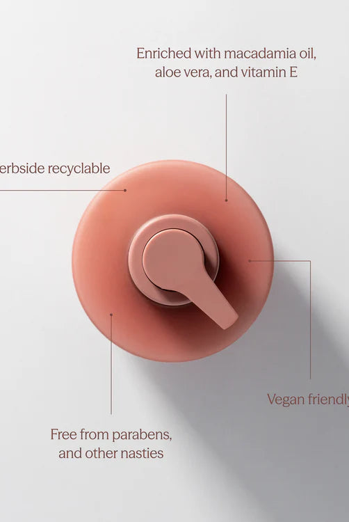 Hand & Body Lotion - Guava Lychee Sorbet - Tilbehør - Helt Dilla AS