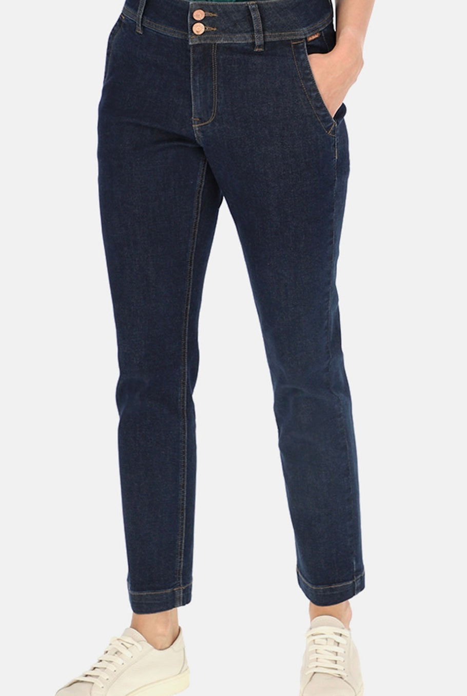 Diana jeans - Forever blue - Jeans - Helt Dilla AS