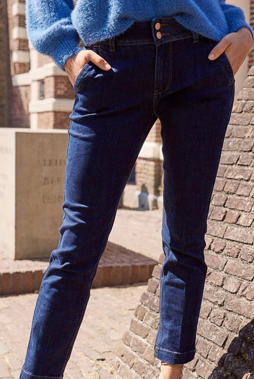 Diana jeans - Forever blue - Jeans - Helt Dilla AS