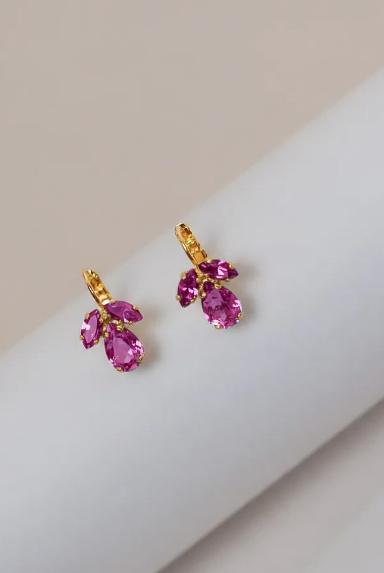 Petite Timo - dark rose - Tilbehør - Helt Dilla AS