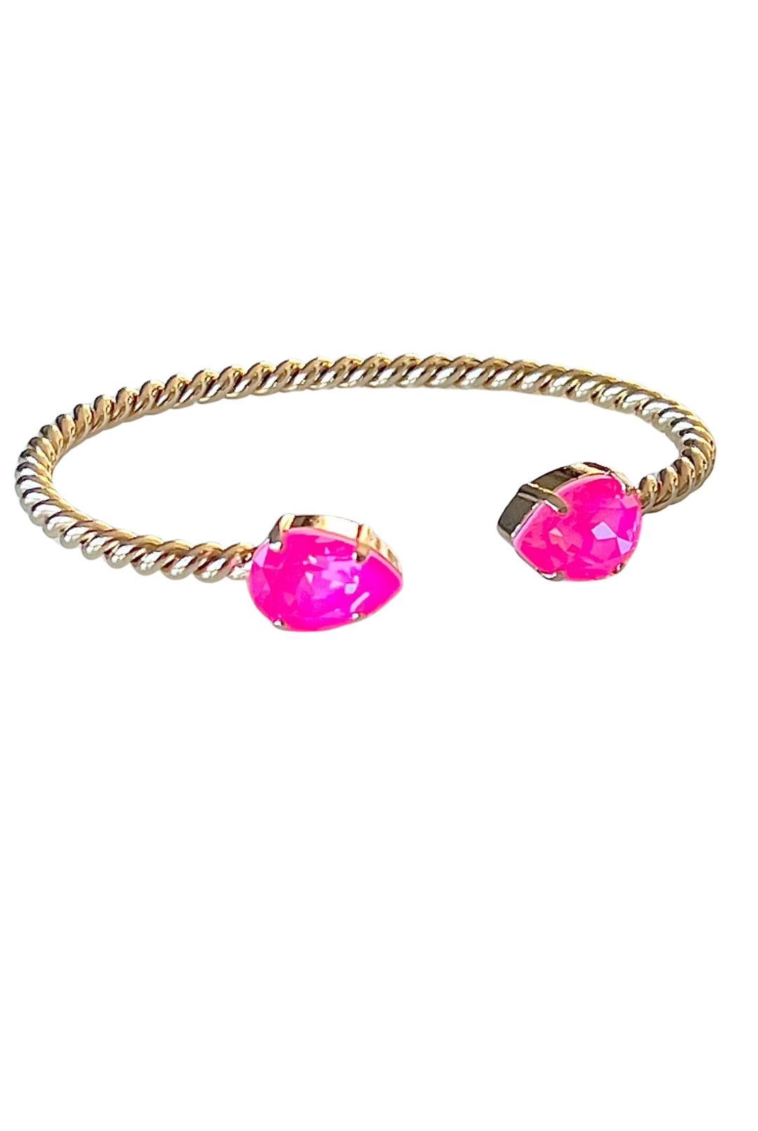 Mini Drop Bracelet - Electric Pink Ignite - Tilbehør - Helt Dilla AS
