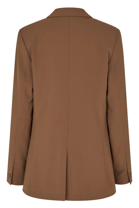 HannahFV 285 - Teddy Brown - Blazer - Helt Dilla AS