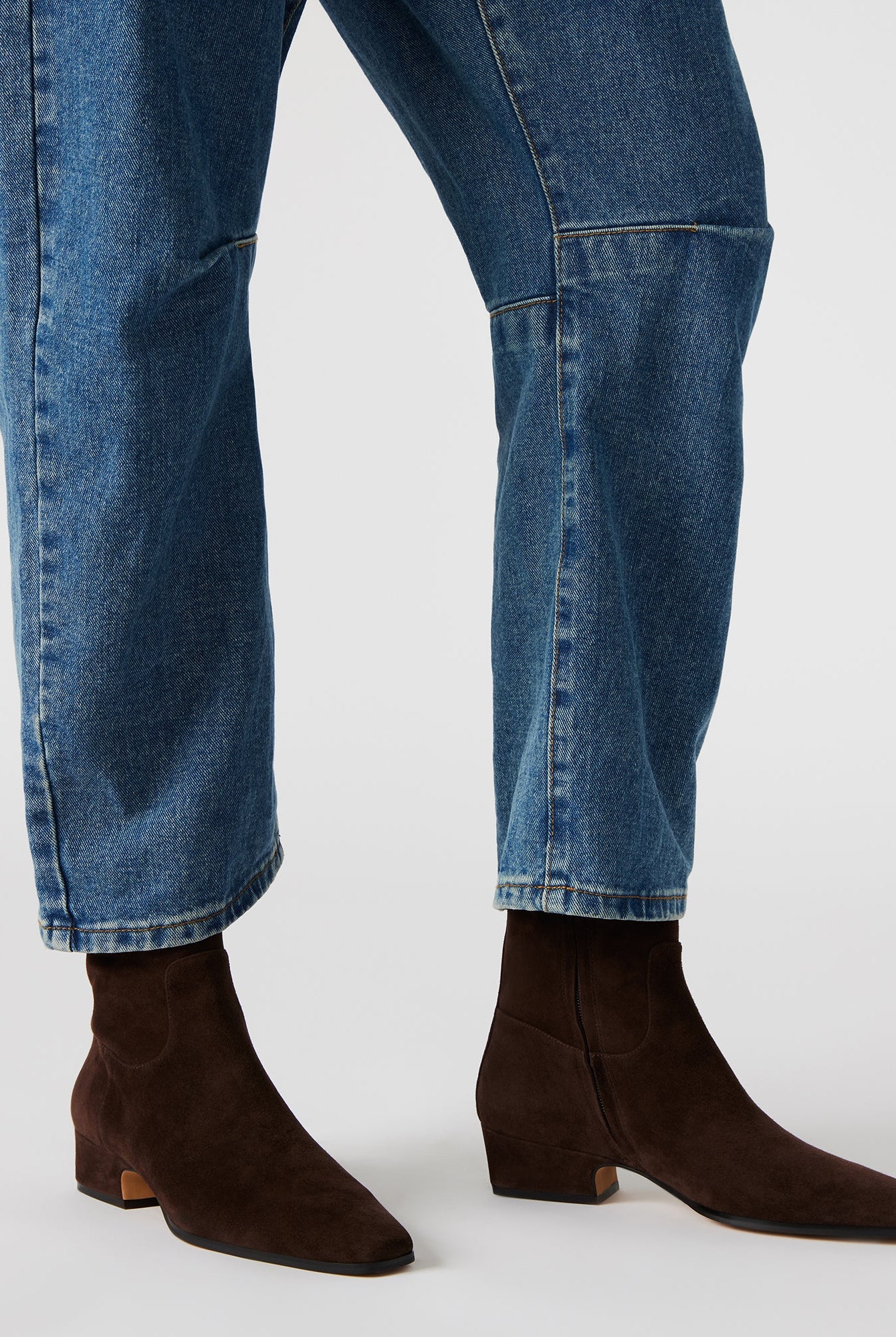 Dysty Boots - Chocolate Brown - Sko - Helt Dilla AS