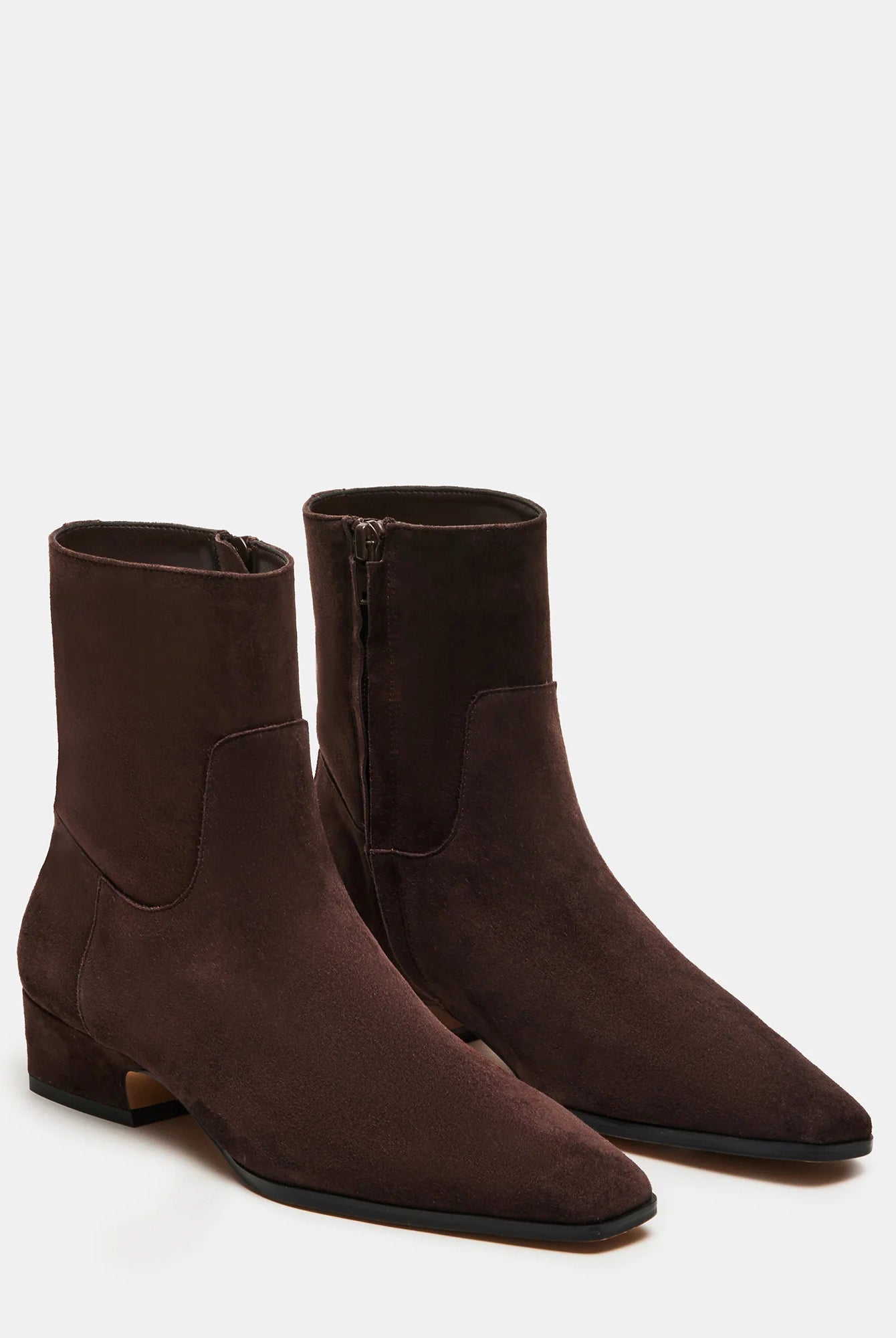 Dysty Boots - Chocolate Brown - Sko - Helt Dilla AS