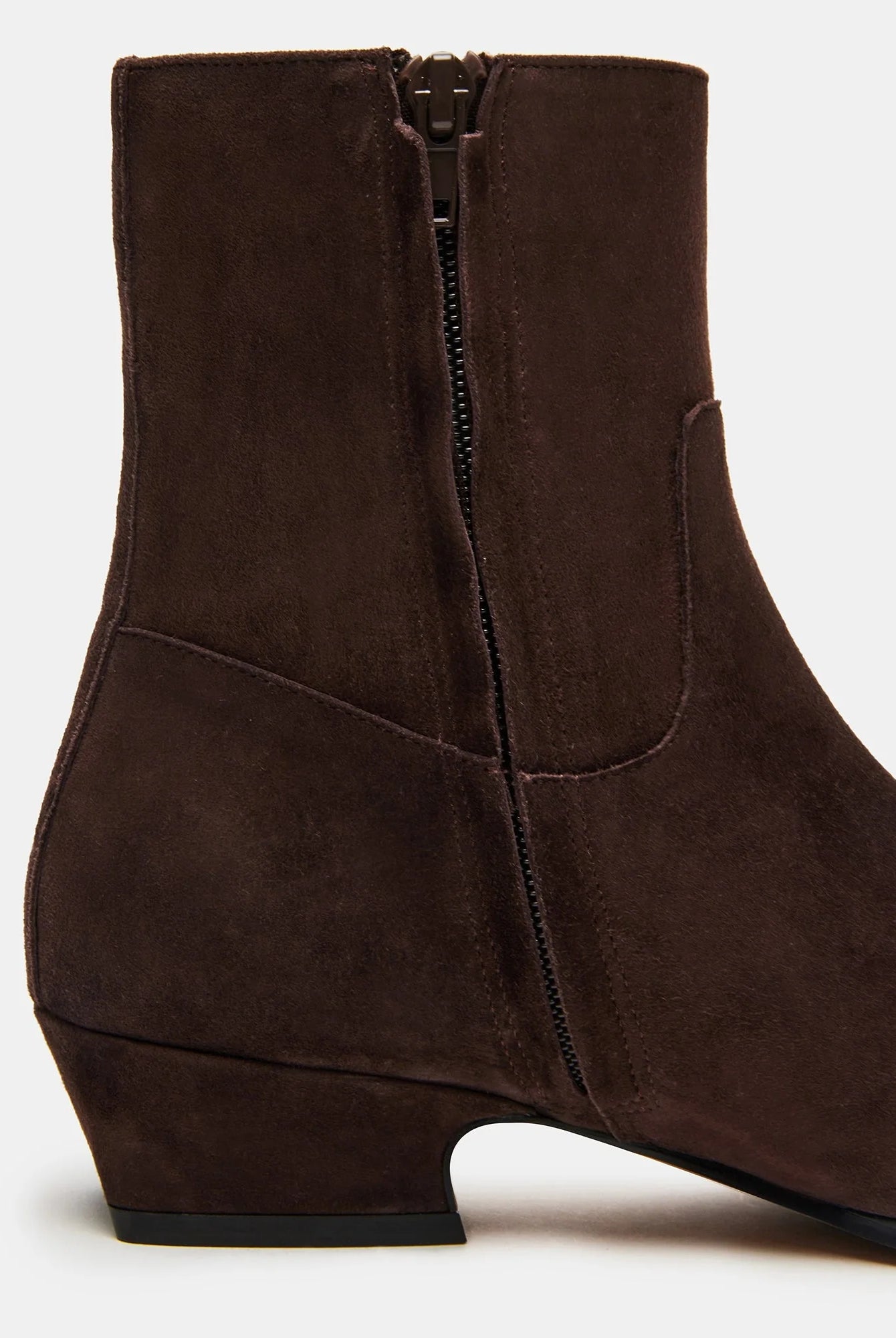 Dysty Boots - Chocolate Brown - Sko - Helt Dilla AS