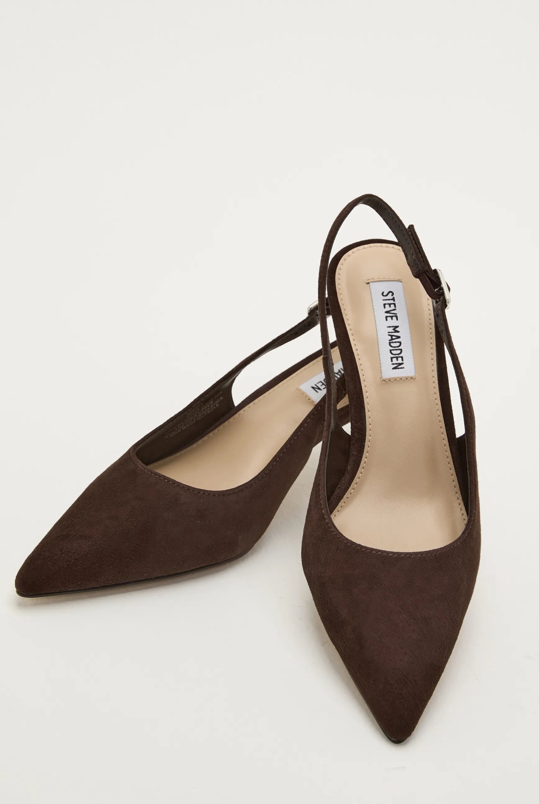 Korra Klassiske Pumps - Ground Coffee - Sko - Helt Dilla AS