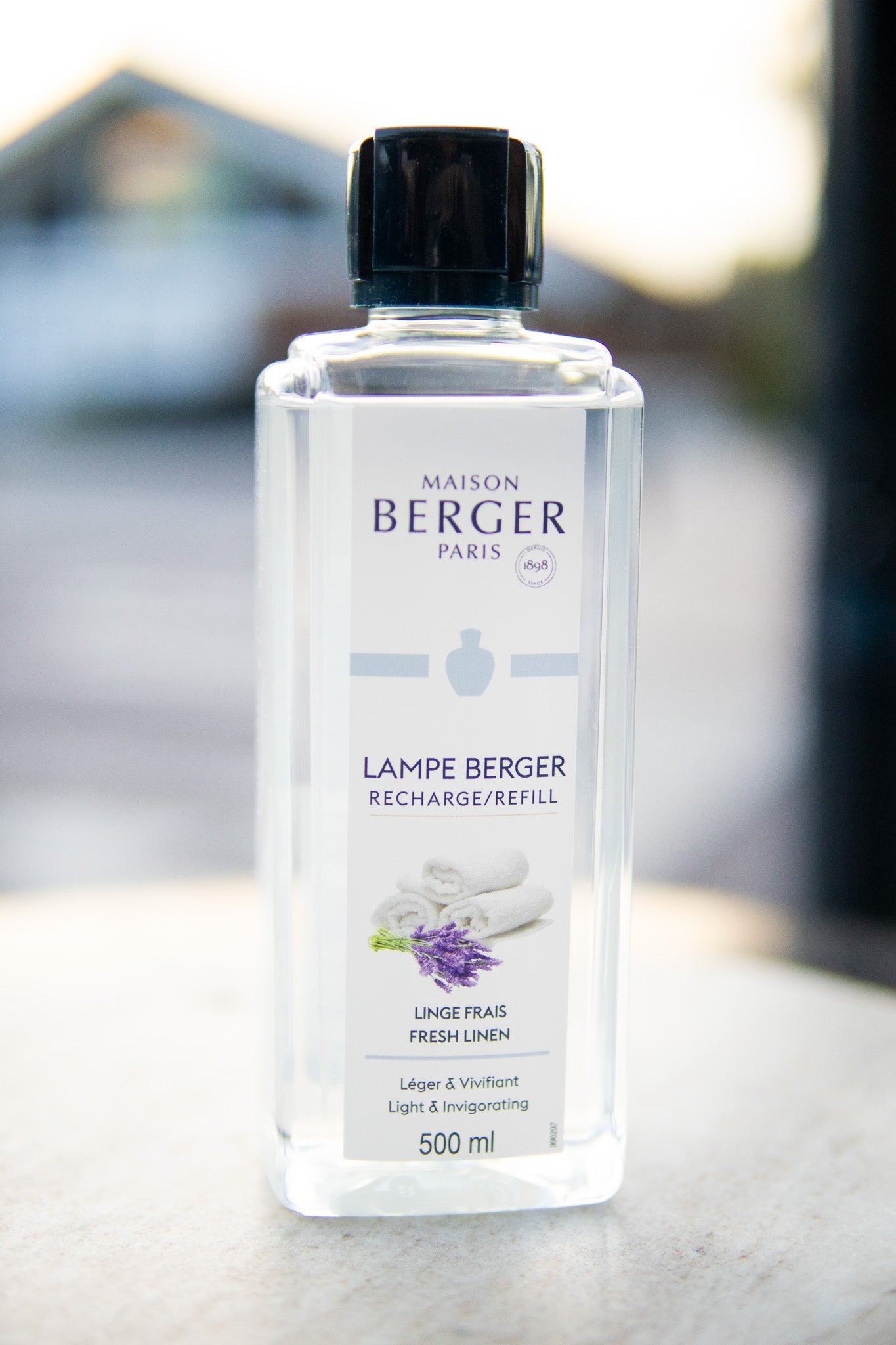Fresh Linen - 500 ml - Tilbehør - Helt Dilla AS