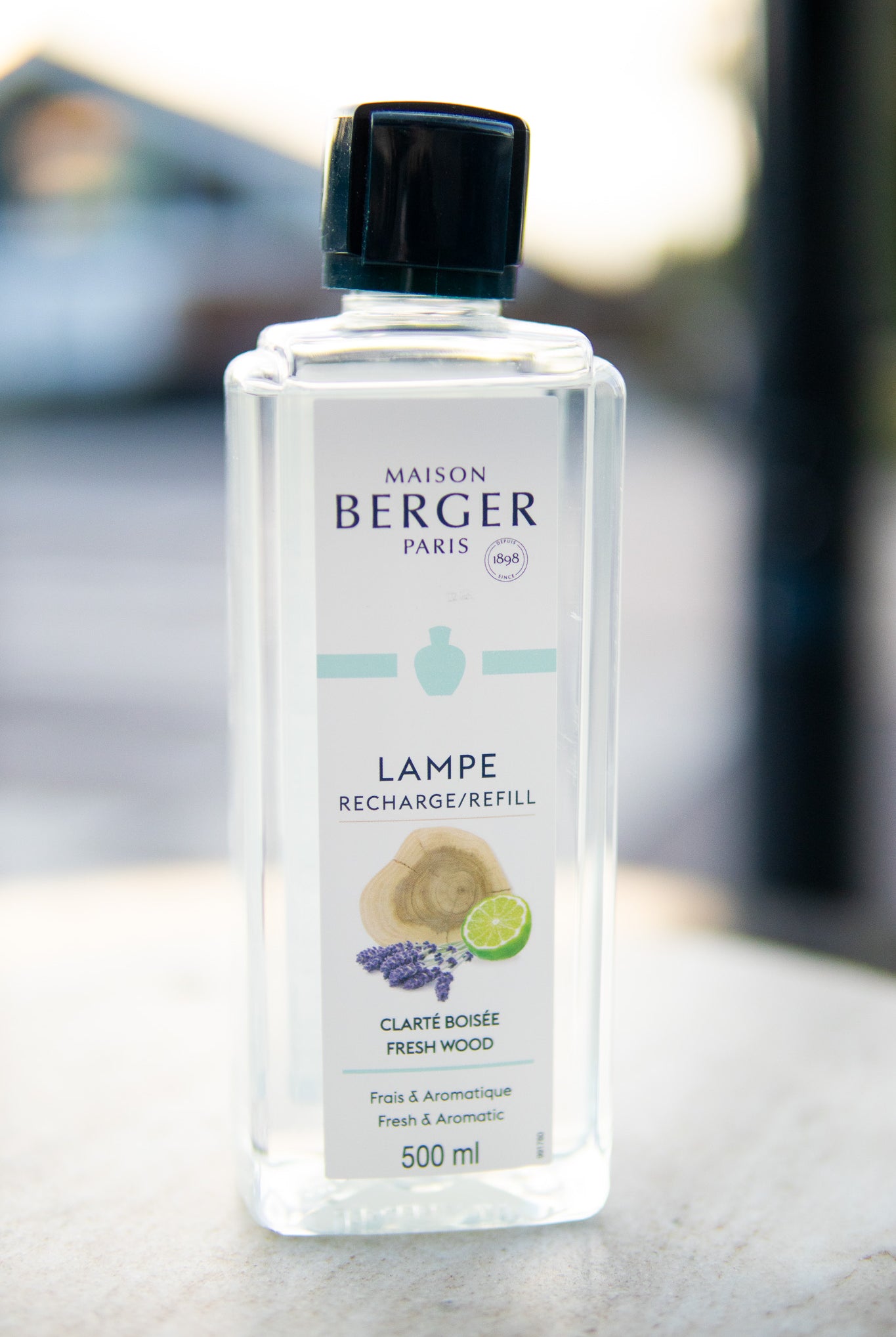 Fresh Wood - 500ml - Tilbehør - Helt Dilla AS