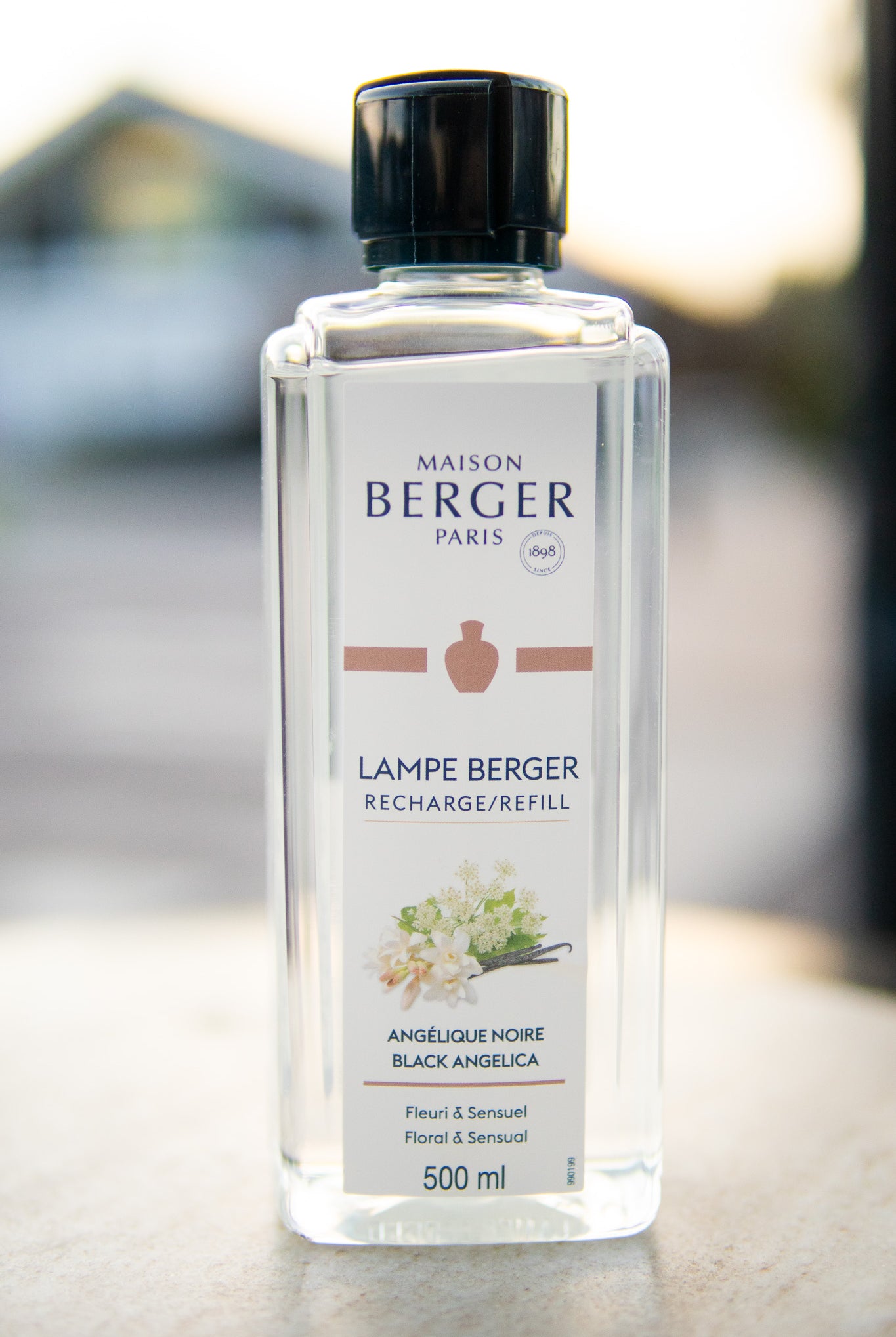 Black Angelica - 500ml - Tilbehør - Helt Dilla AS