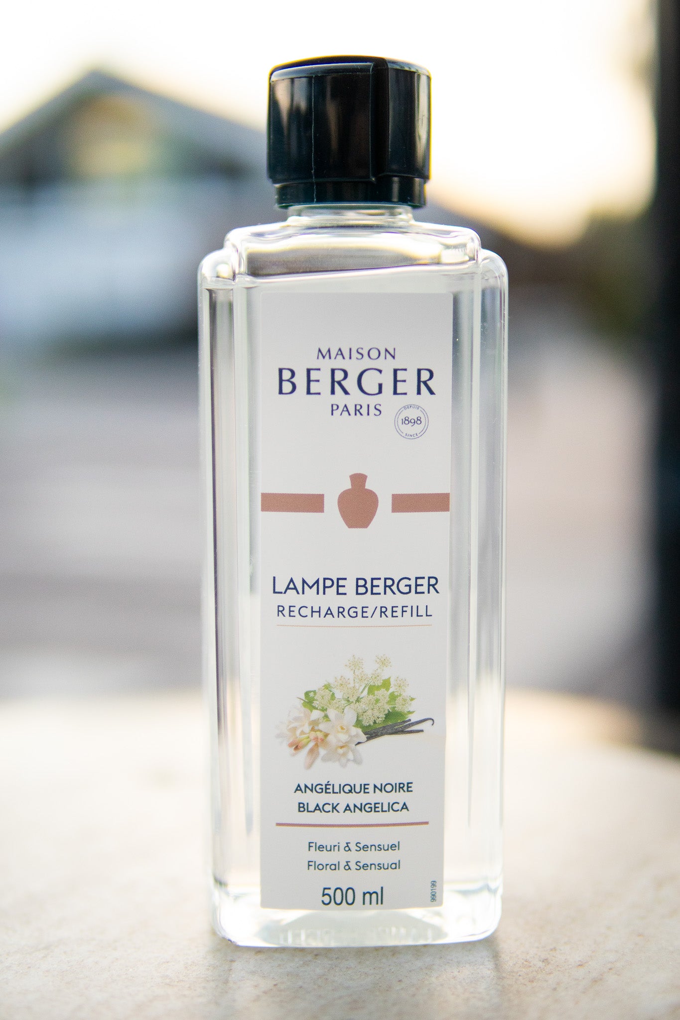 Black Angelica - 500ml - Tilbehør - Helt Dilla AS