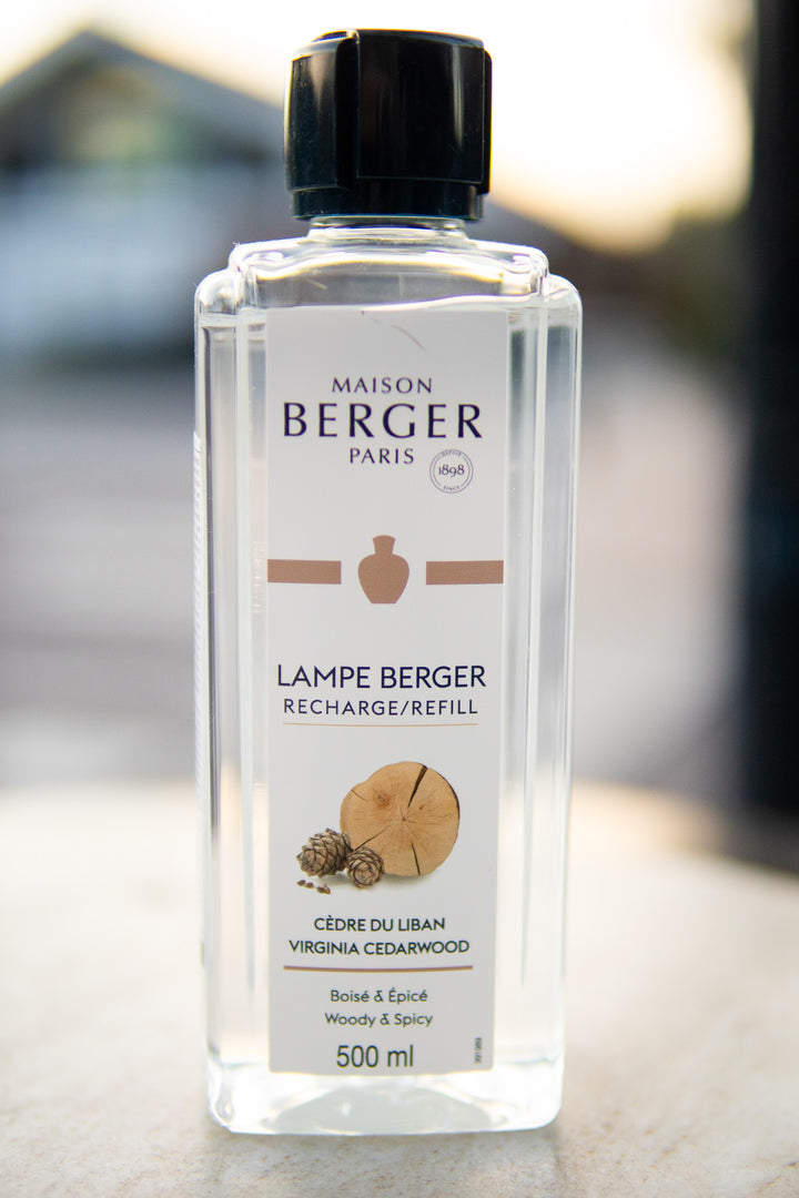 Virginia Cedarwood - 500ml - Tilbehør - Helt Dilla AS