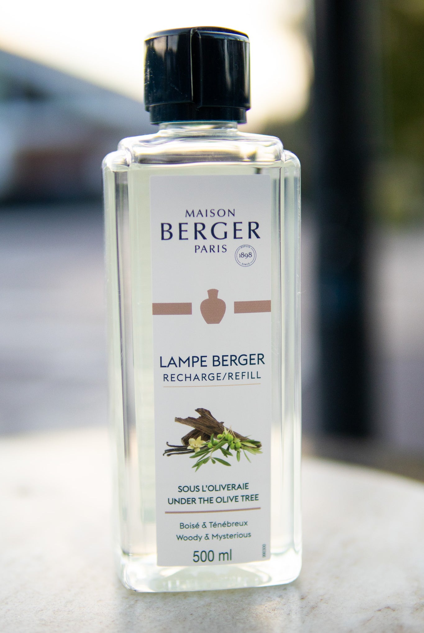 Under the olive tree - 500ml - Tilbehør - Helt Dilla AS