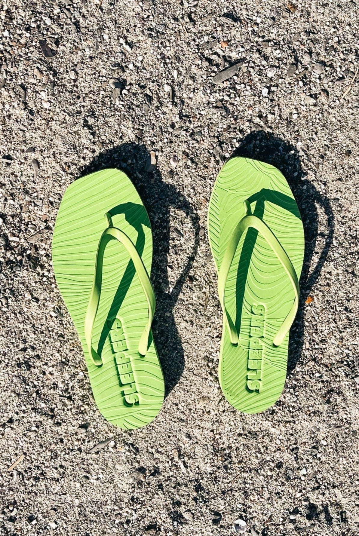 Sleepers tapered - Lime Green - Sko - Helt Dilla AS