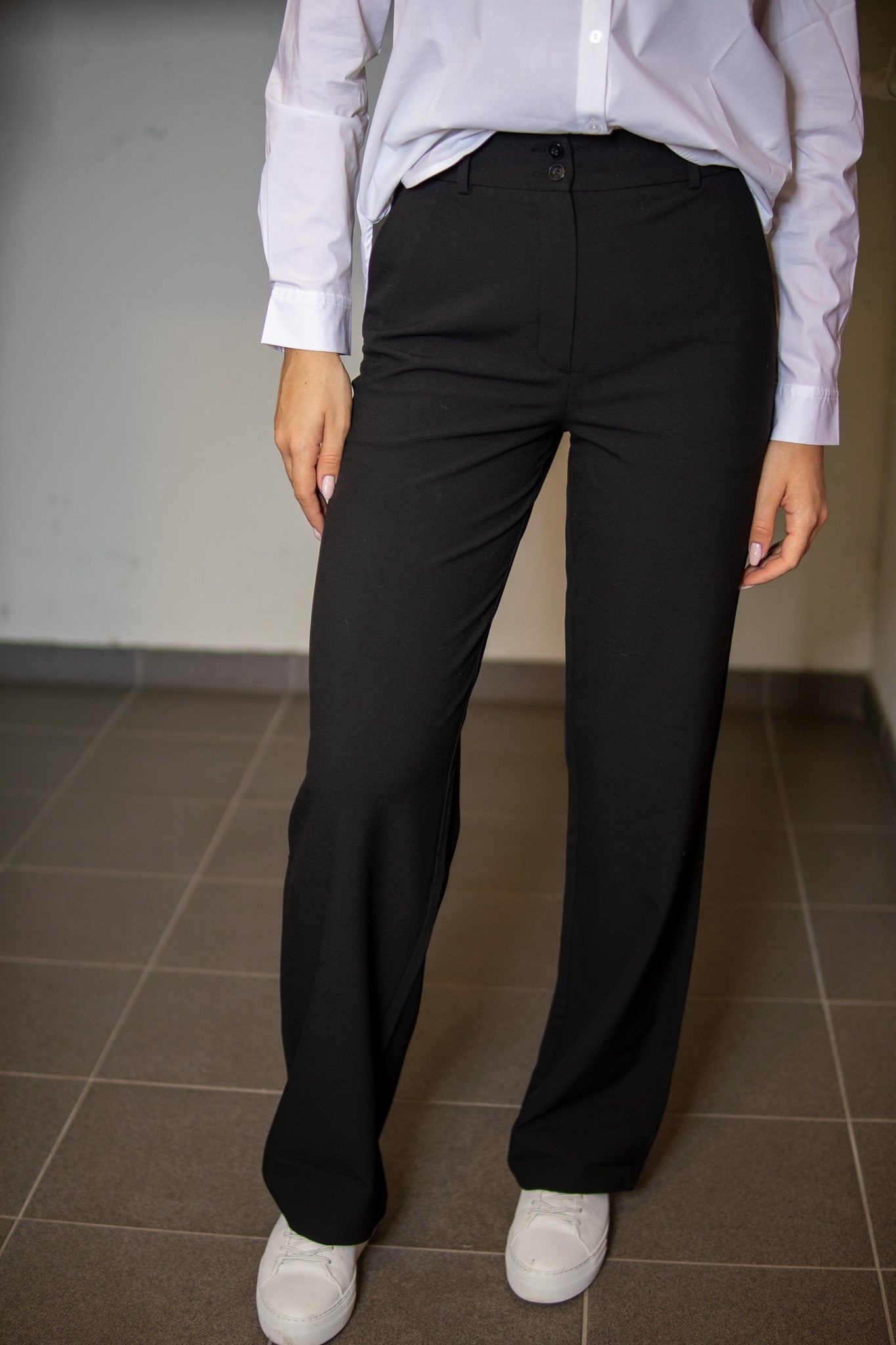 Sophia 285 - black - Bukser - Helt Dilla AS