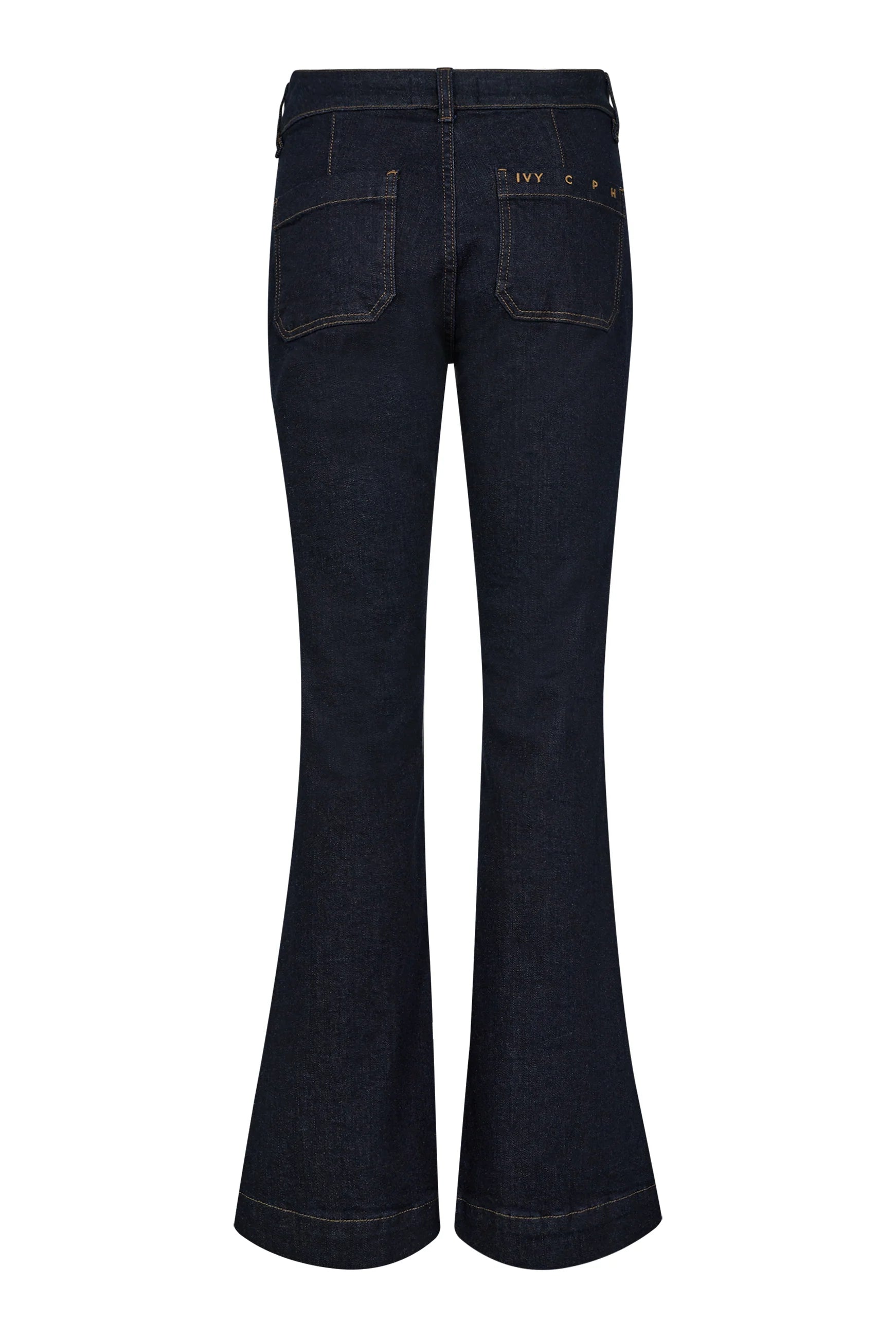 Ann Charlotte Jeans - Wash Rinse Vicky - Jeans - Helt Dilla AS