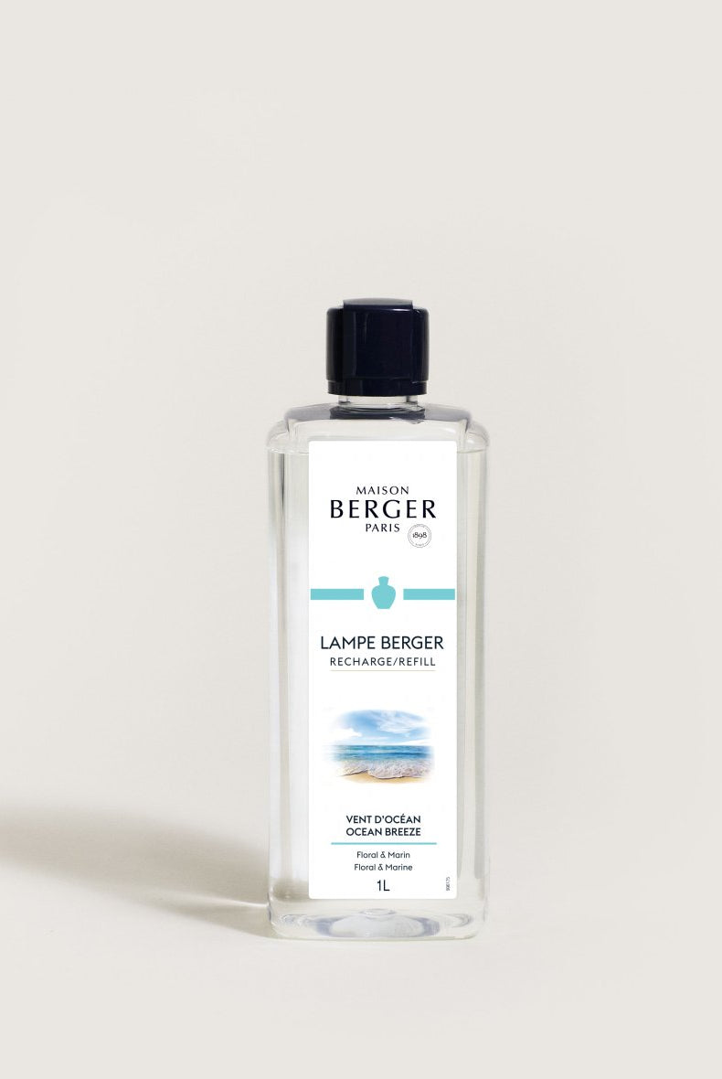 Ocean Breeze - 1L - Tilbehør - Helt Dilla AS