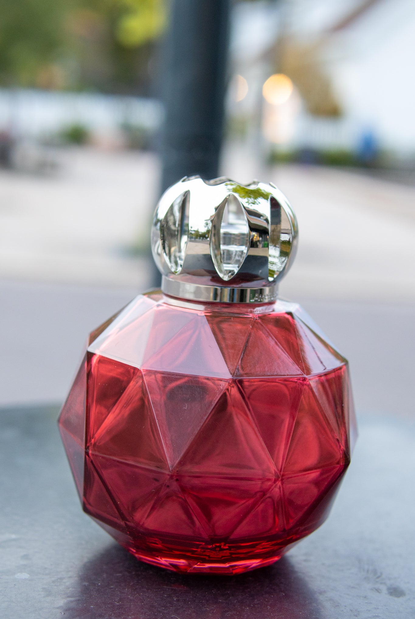 Geode paprika lampe - Tilbehør - Helt Dilla AS