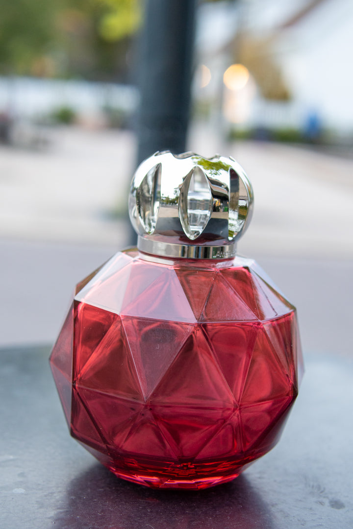 Geode paprika lampe - Tilbehør - Helt Dilla AS