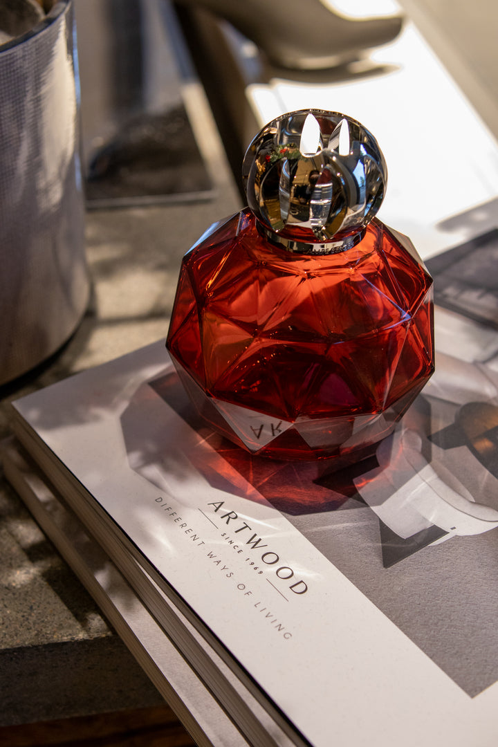 Geode paprika lampe - Tilbehør - Helt Dilla AS