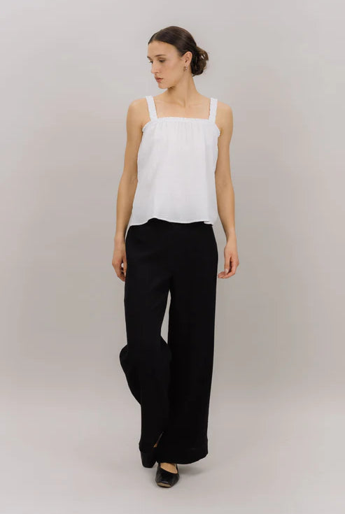 Nera Pants - Black - Bukser - Helt Dilla AS