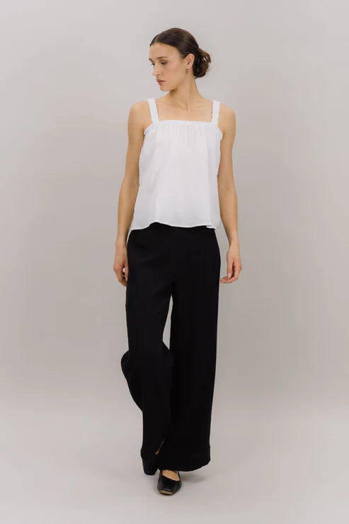 Nera Pants - Black - Bukser - Helt Dilla AS