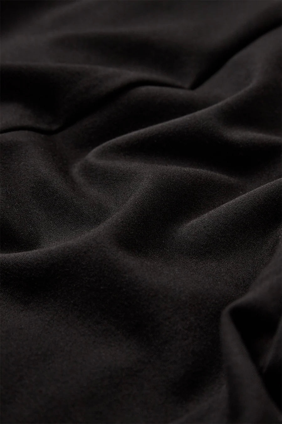 Ella Button Jacket - Black - Jakke - Helt Dilla AS