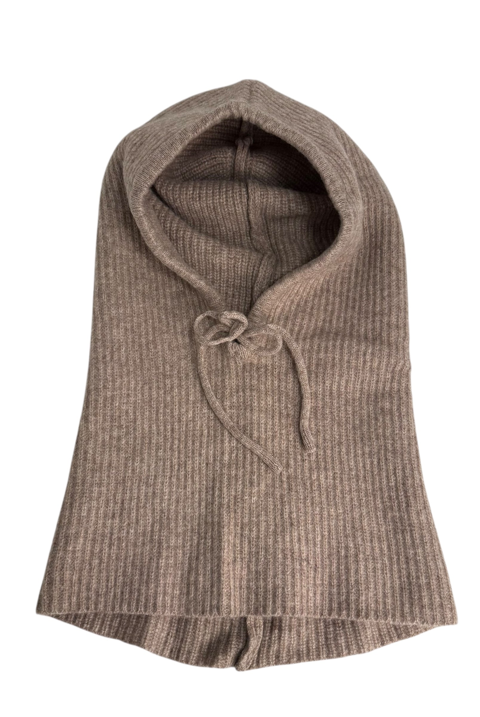 Balaclava - Taupe - Tilbehør - Helt Dilla AS