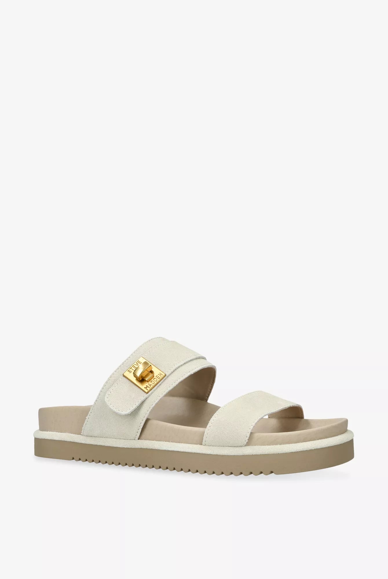 Take-Two Sandal - Sand Suede - Sko - Helt Dilla AS
