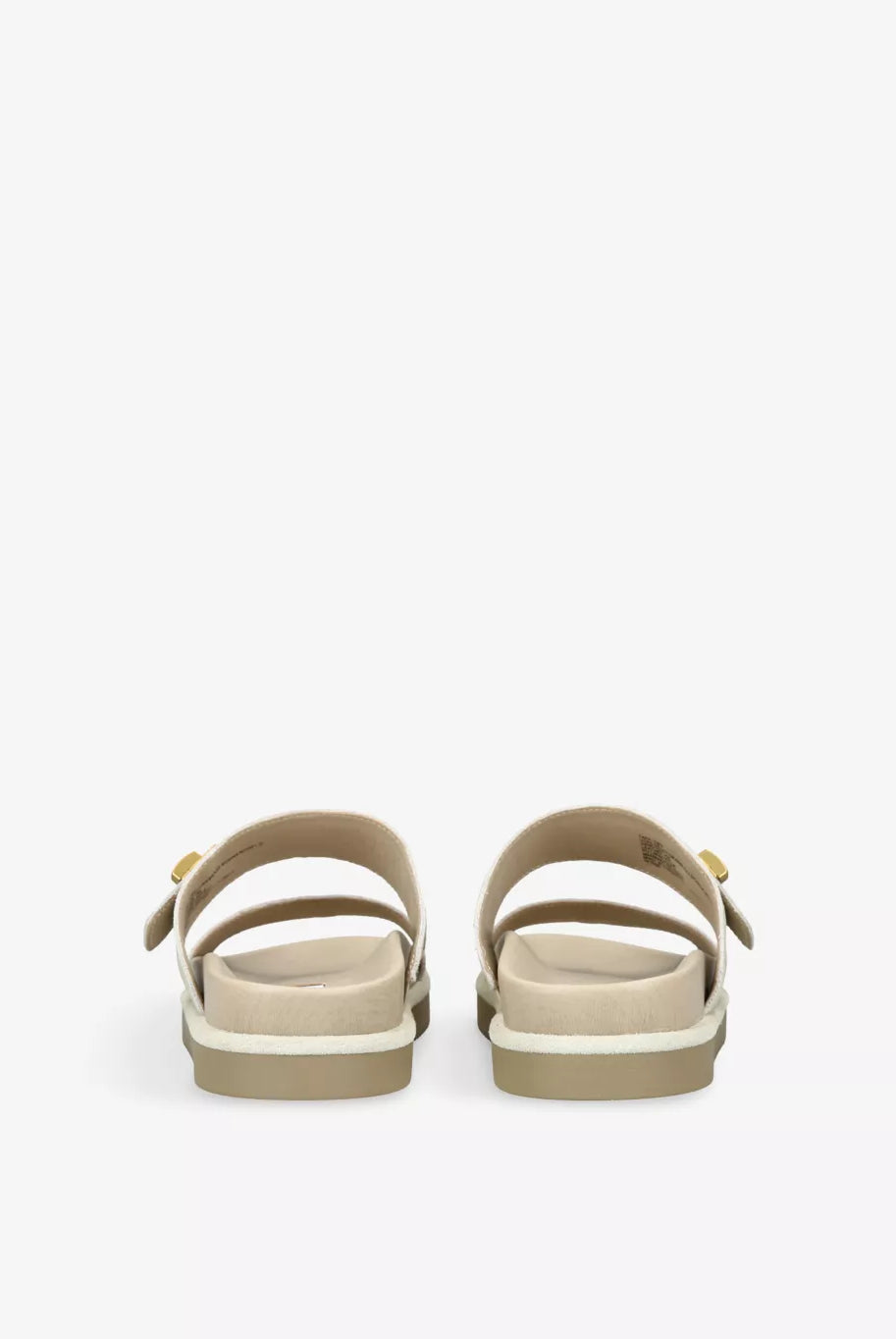 Take-Two Sandal - Sand Suede - Sko - Helt Dilla AS