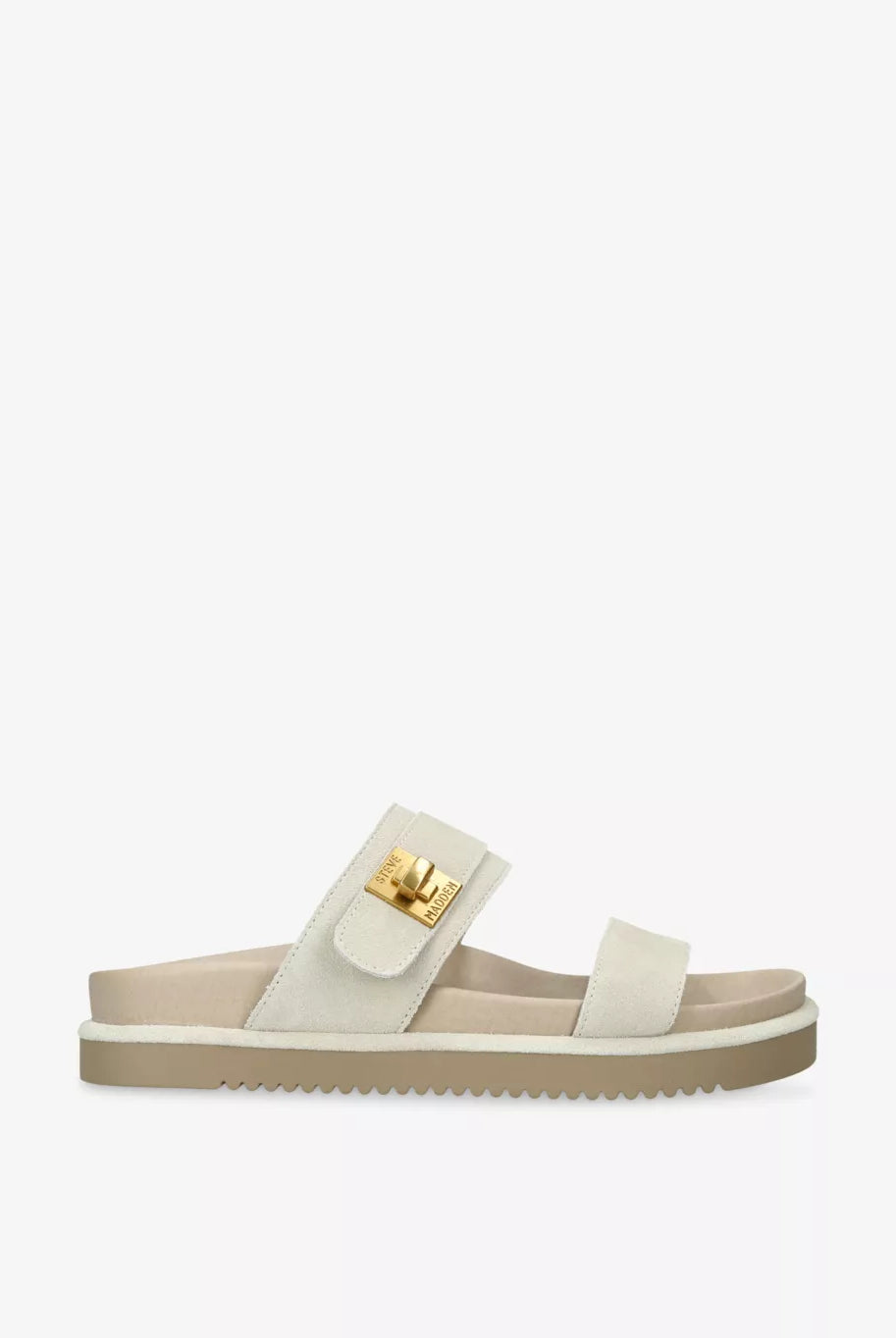 Take-Two Sandal - Sand Suede - Sko - Helt Dilla AS