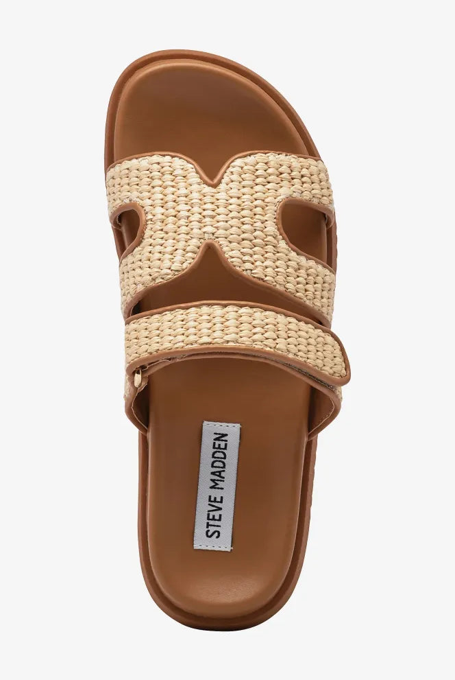 Missile - nat raffia - Sko - Helt Dilla AS