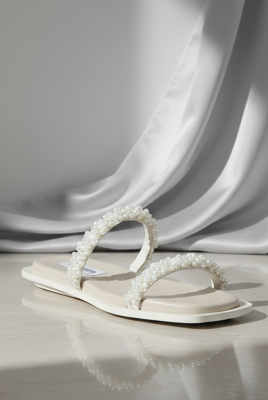Sinne Sandal - Off-White - Sko - Helt Dilla AS