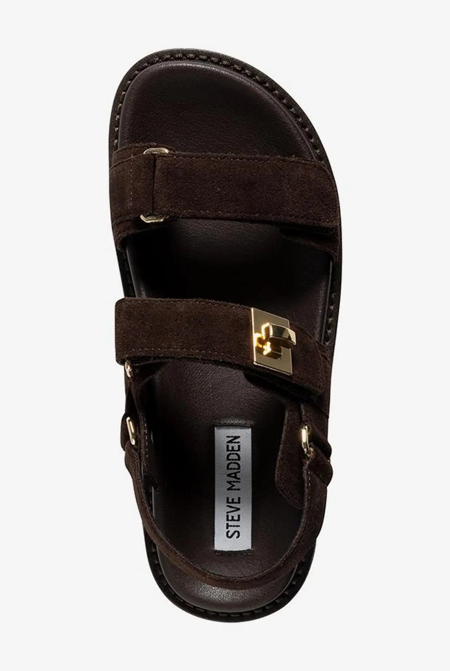 Bigmona - Brown suede - Sko - Helt Dilla AS