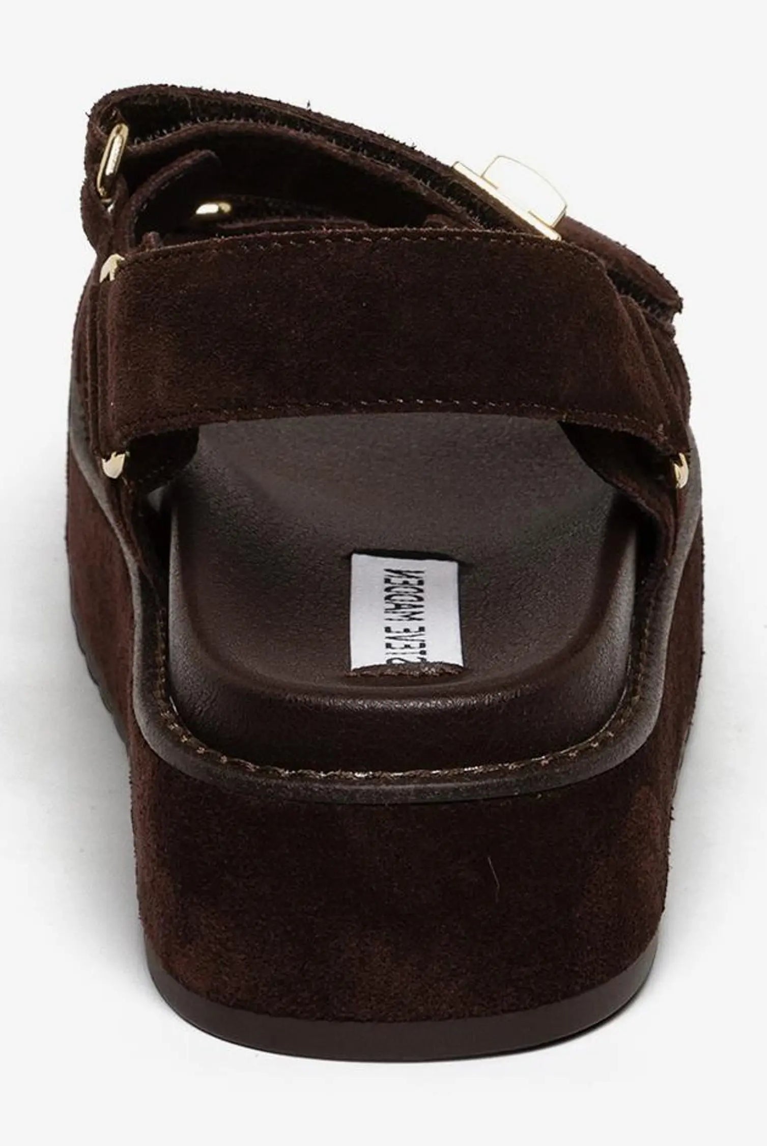Bigmona - Brown suede - Sko - Helt Dilla AS