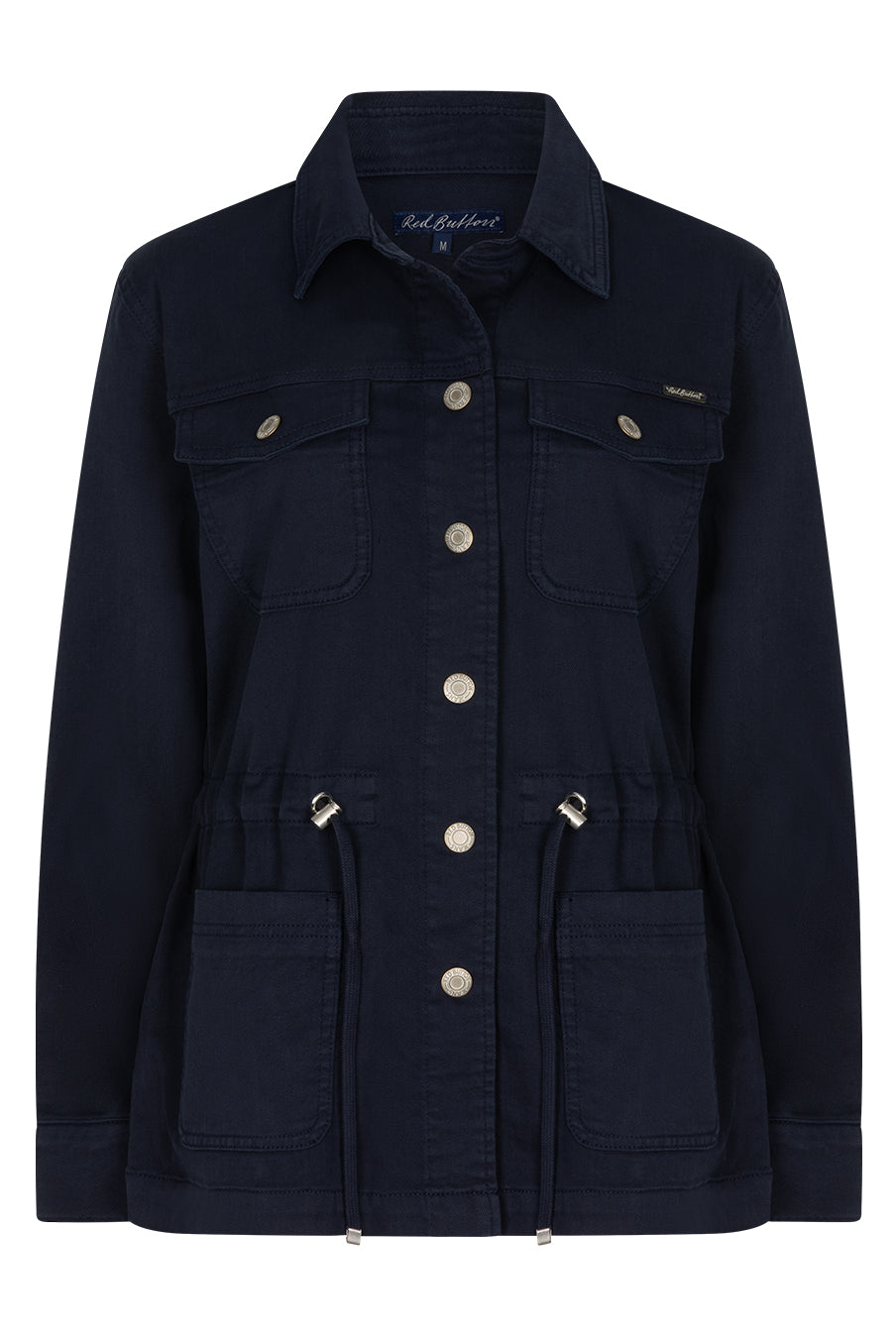 Robie Jacket Colour - Dark Blue - Jakke - Helt Dilla AS