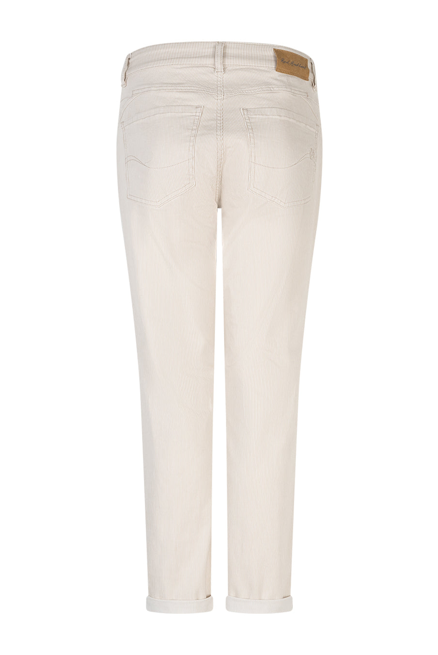 Jani Denim Stripe - Pebble - Jeans - Helt Dilla AS