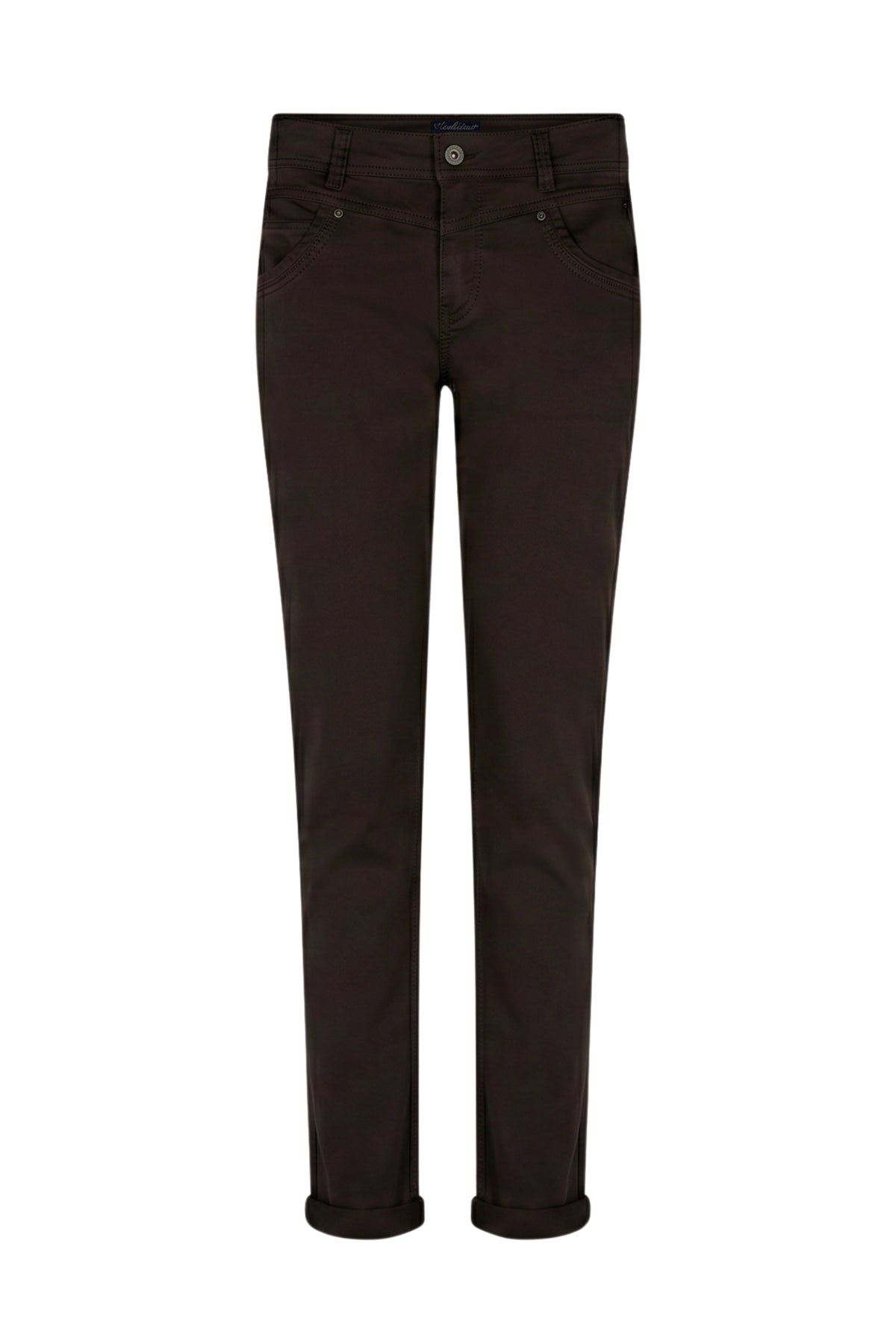 Relax Jog Colour - Brown - Bukser - Helt Dilla AS