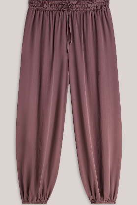 Harems bukse - purple - Bukser - Helt Dilla AS
