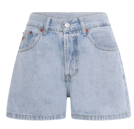 Sandra-C shorts - wilson summer - Shorts - Helt Dilla AS
