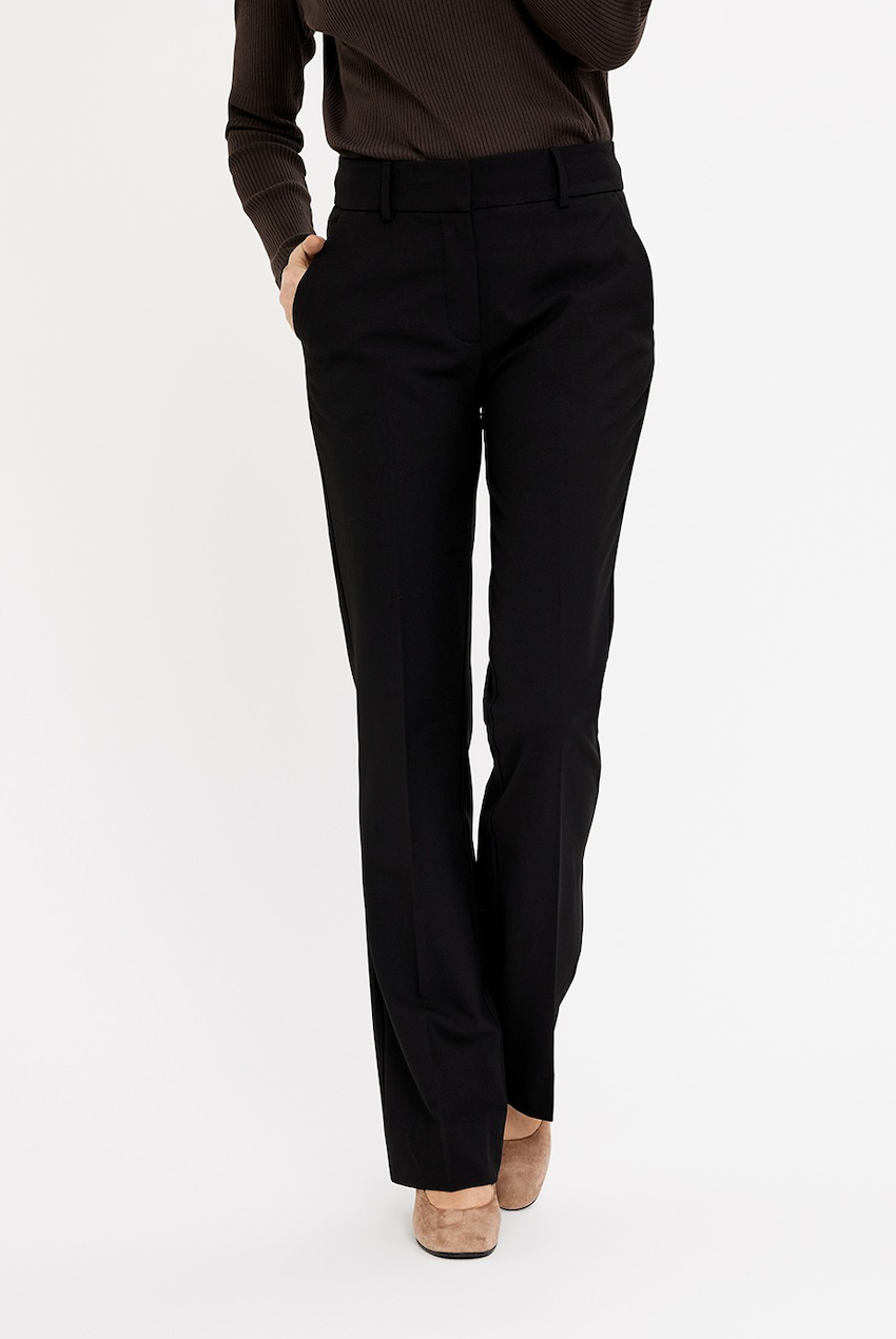 Clara regular - black - Bukser - Helt Dilla AS