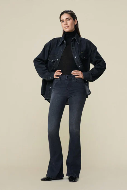 Raval 16 - Donatella Black - Jeans - Helt Dilla AS