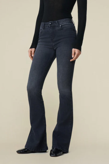 Raval 16 - Donatella Black - Jeans - Helt Dilla AS