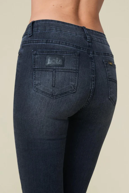 Raval 16 - Donatella Black - Jeans - Helt Dilla AS