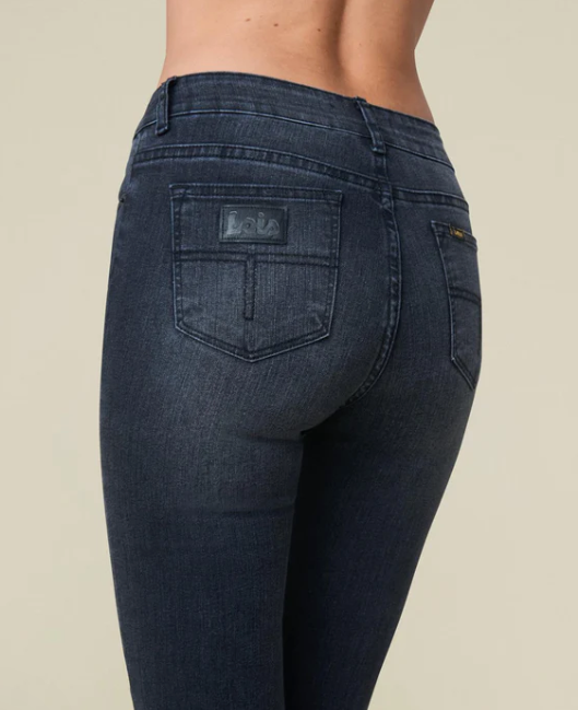 Raval 16 - Donatella Black - Jeans - Helt Dilla AS