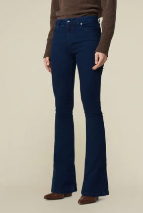 Raval - Night Blue Rinse - Jeans - Helt Dilla AS