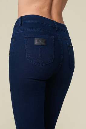 Raval - Night Blue Rinse - Jeans - Helt Dilla AS