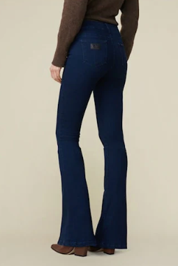 Raval - Night Blue Rinse - Jeans - Helt Dilla AS