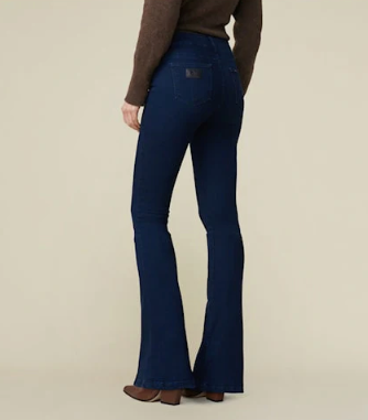 Raval - Night Blue Rinse - Jeans - Helt Dilla AS