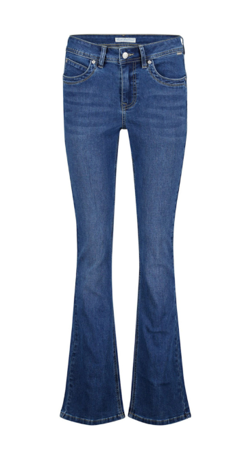 Babette blue used - Blue L33 - Jeans - Helt Dilla AS