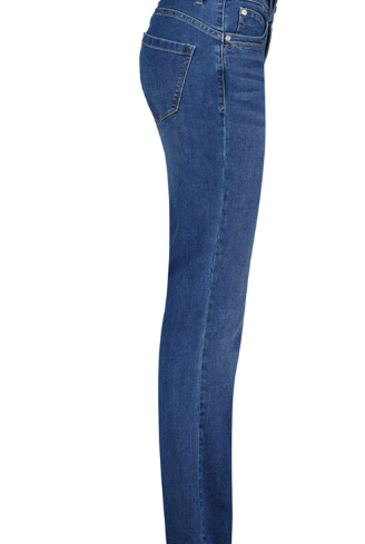 Babette blue used - Blue L33 - Jeans - Helt Dilla AS